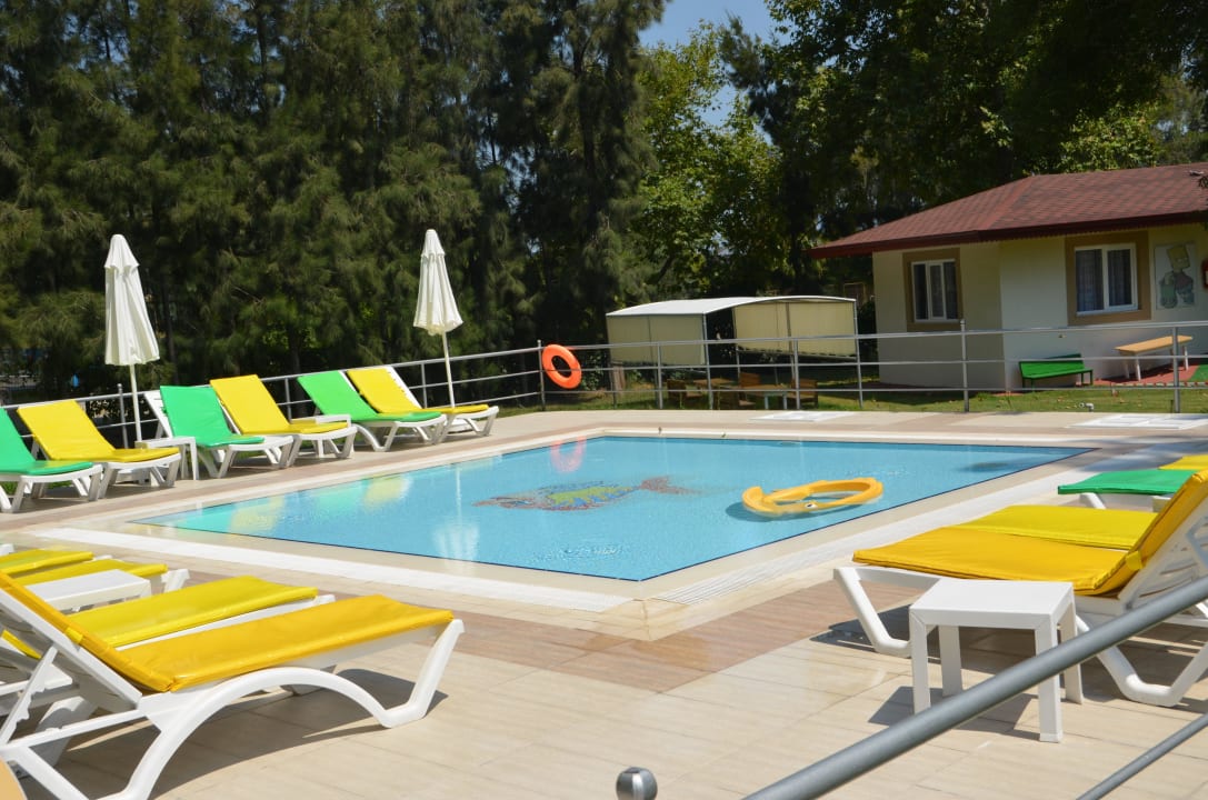 Kinderpool Club Sidelya Hotel