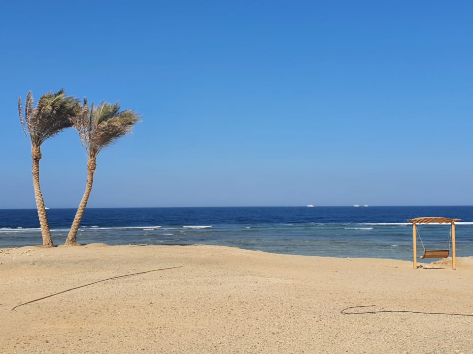 Strand Malikia Resort Abu Dabbab