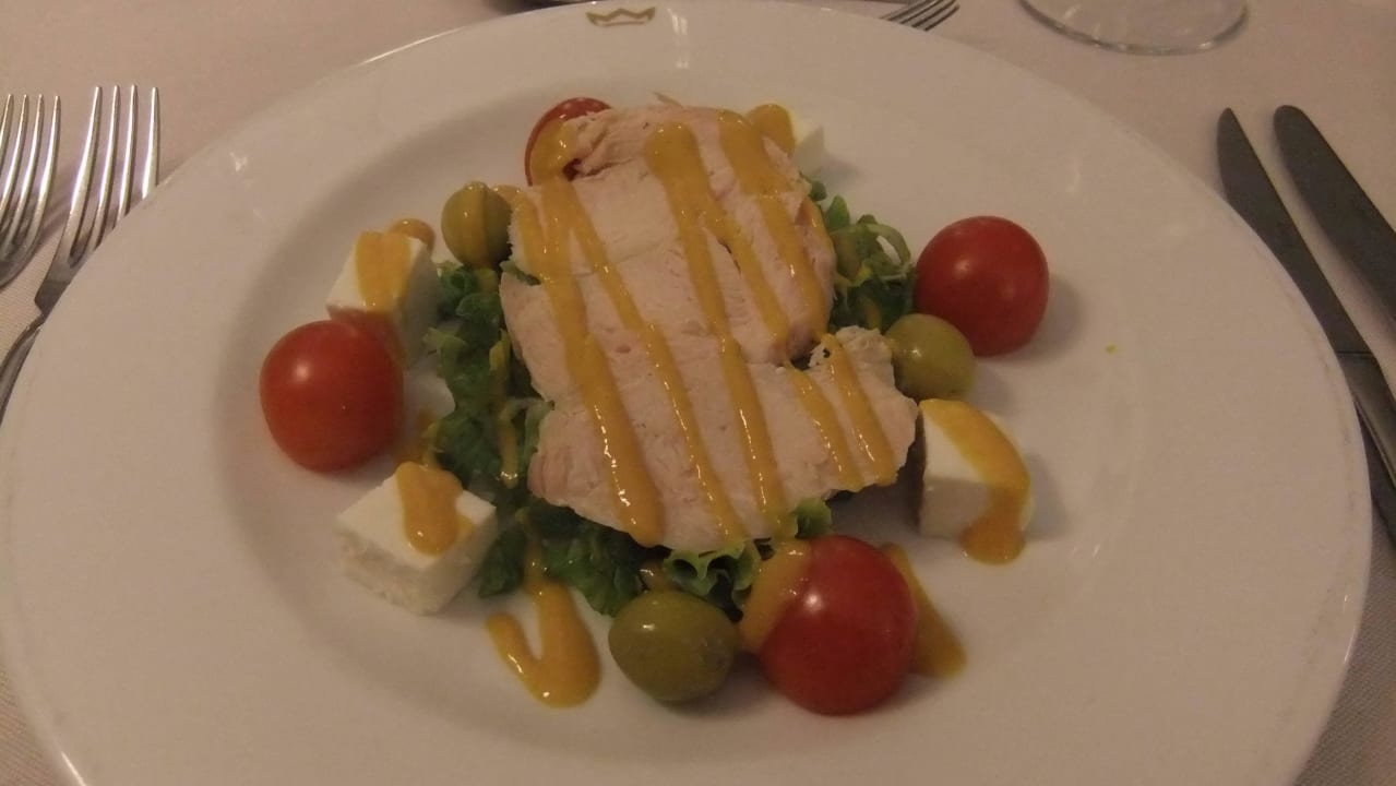 Themenrestaurant Adults Only Hotel Riu Touareg