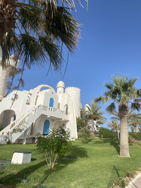 Außenansicht ROBINSON DJERBA BAHIYA
