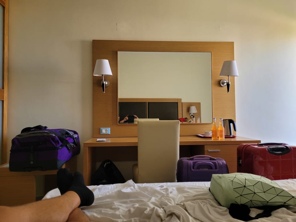 Zimmer Sol Cosmopolitan Rhodes