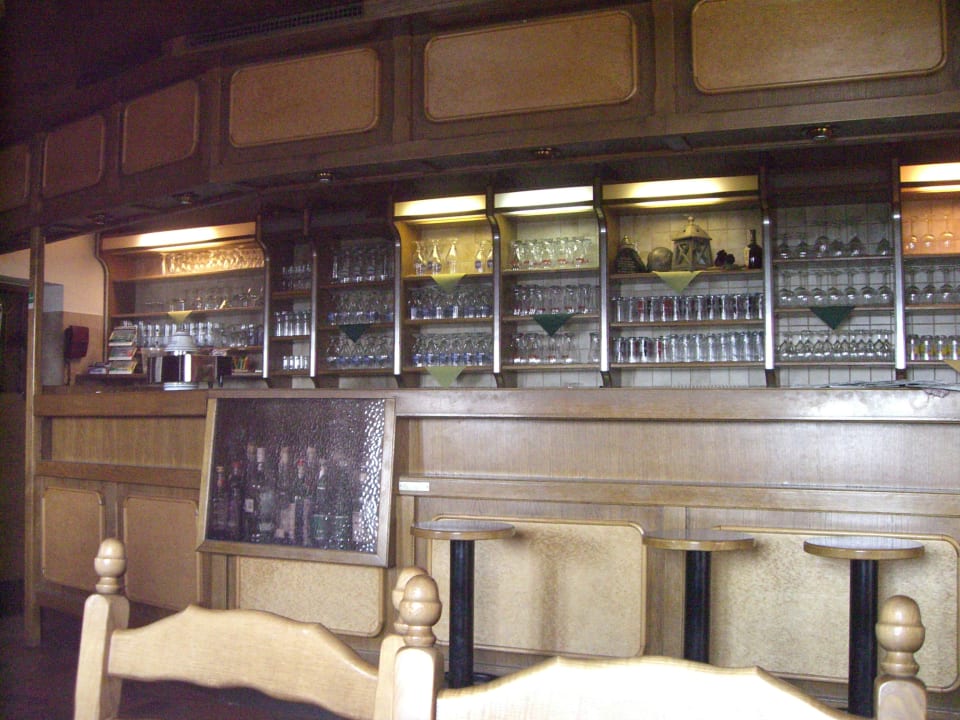 Große Bar Hotel Schwengerer