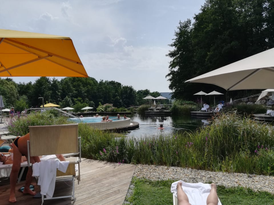 Ausblick Heilthermen Resort Bad Waltersdorf