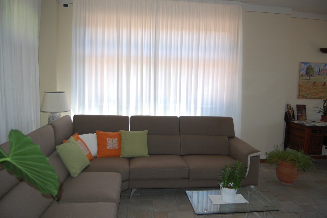 Lobby Hotel Le Colline