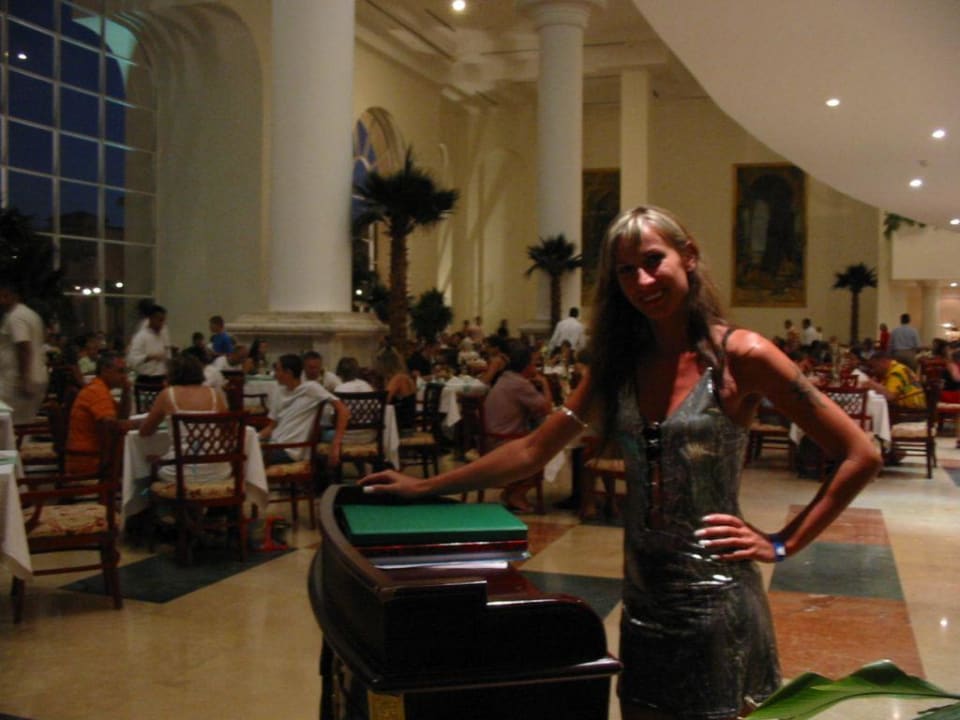 Miła obsługa Pyramisa Beach Resort Sahl Hasheesh