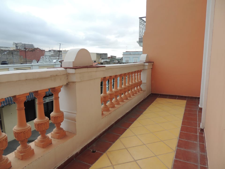 Balkon Hotel La Unión Affiliated by Meliá