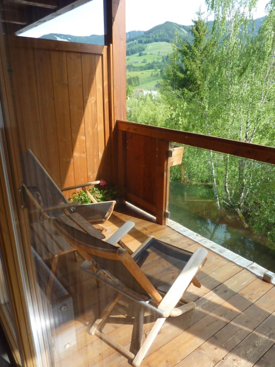 Balkon Hotel Krallerhof