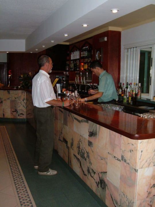Bar BLUESEA Costa Verde