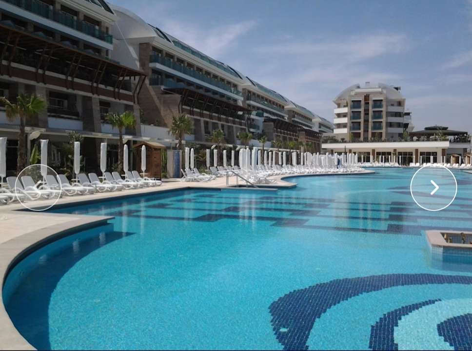 Pool Crystal Waterworld
