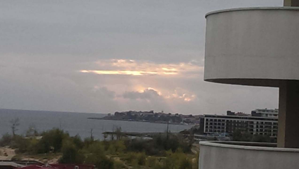 Sonnenaufgang HI Hotels Imperial Resort