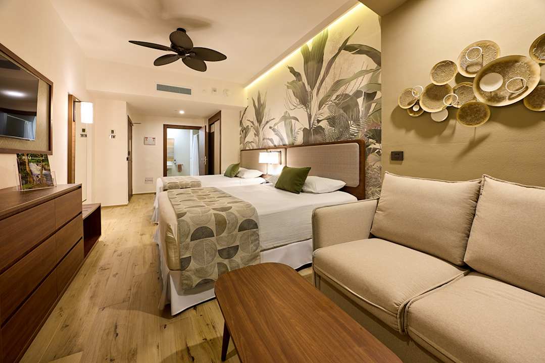 Zimmer Hotel Riu Guanacaste