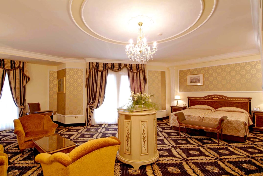 Zimmer Hotel La Residence Terme