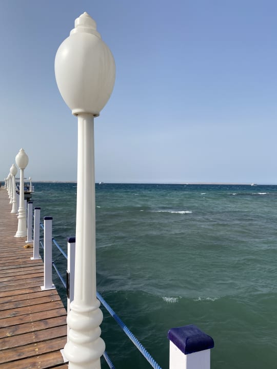 Strand Pickalbatros Dana Beach Resort - Hurghada