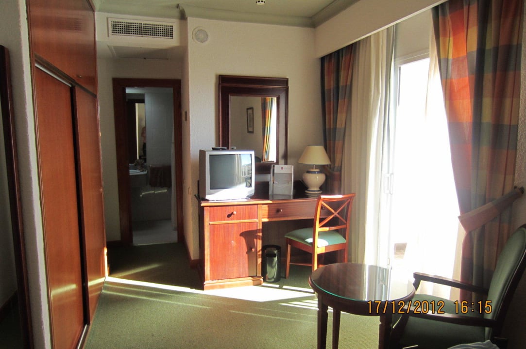 Einzelzimmer 712 Hotel Riu Oliva Beach Resort