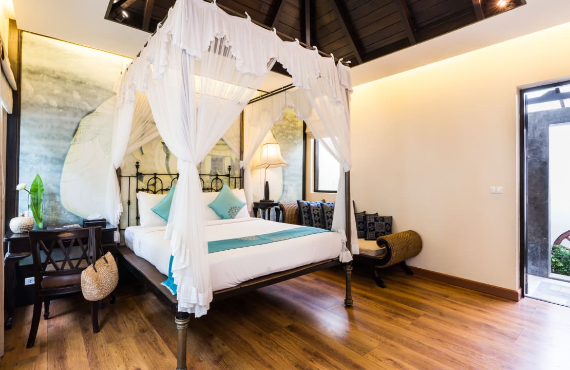 Zimmer Dara Samui Beach Resort