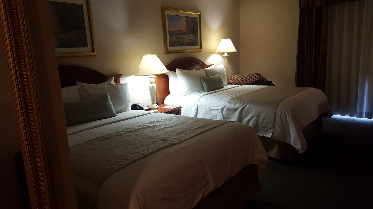 Zimmer Wyndham Visalia