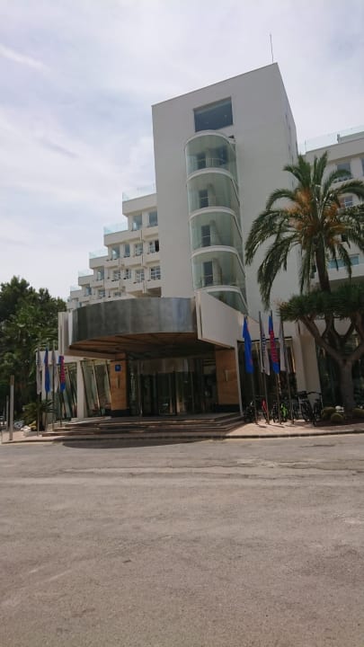 Außenansicht allsun Hotel Bella Paguera