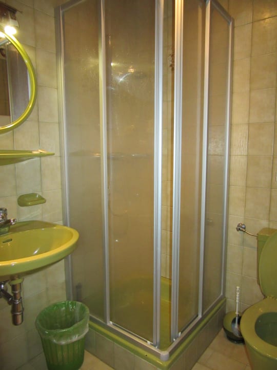 Badezimmer Gästehaus Hotel Seeblick