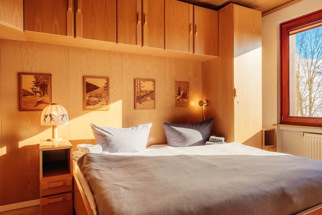 Zimmer Schwalbenherd FeWo Bergschwalbe