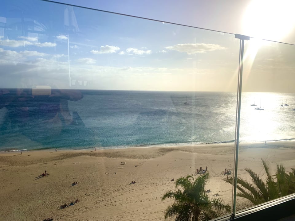 Gartenanlage Hotel Riu Palace Jandia