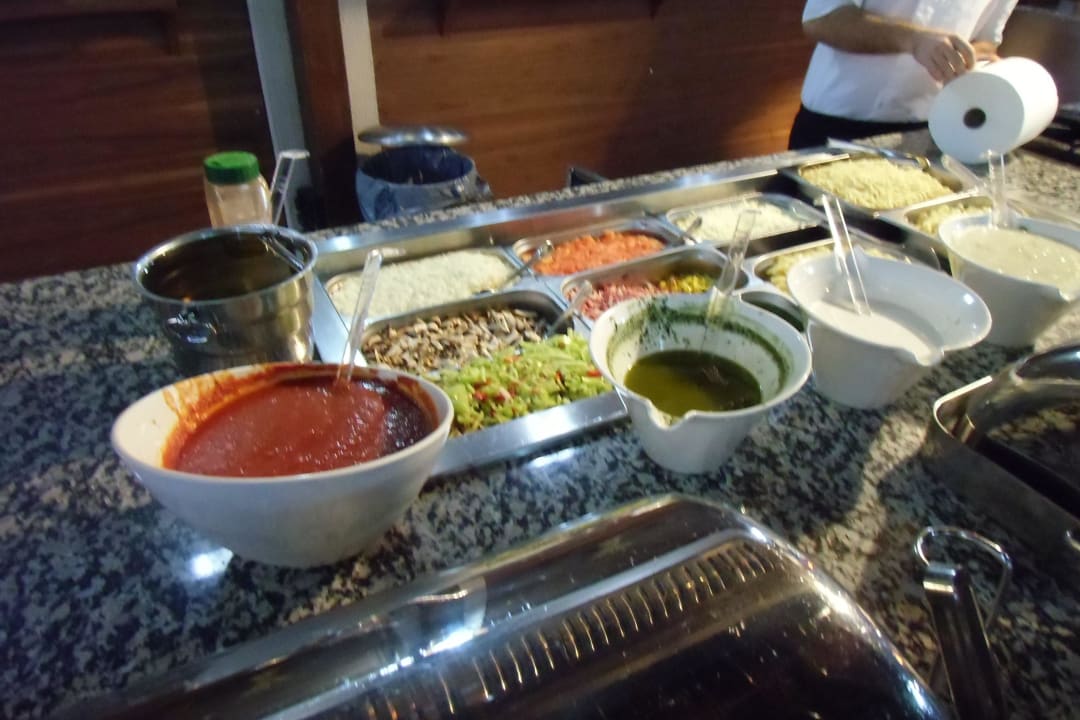 Nudel Live Cooking Crystal Flora Pearl Collection