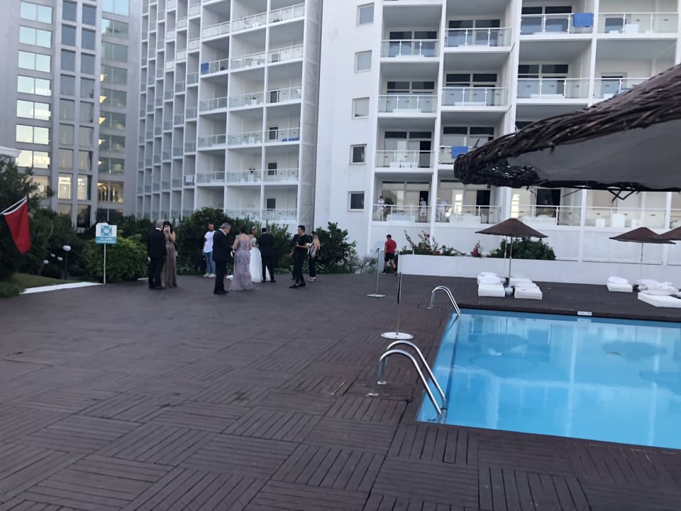 Pool Hotel SU & Aqualand