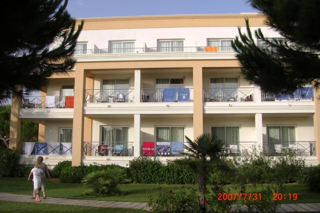 Aussenansicht Hipotels Barrosa Garden