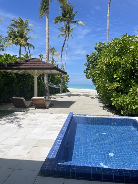 Zimmer TUI BLUE Olhuveli Romance