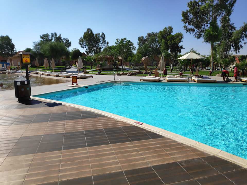 Pool Pickalbatros Jungle Aqua Park Resort - Neverland Hurghada
