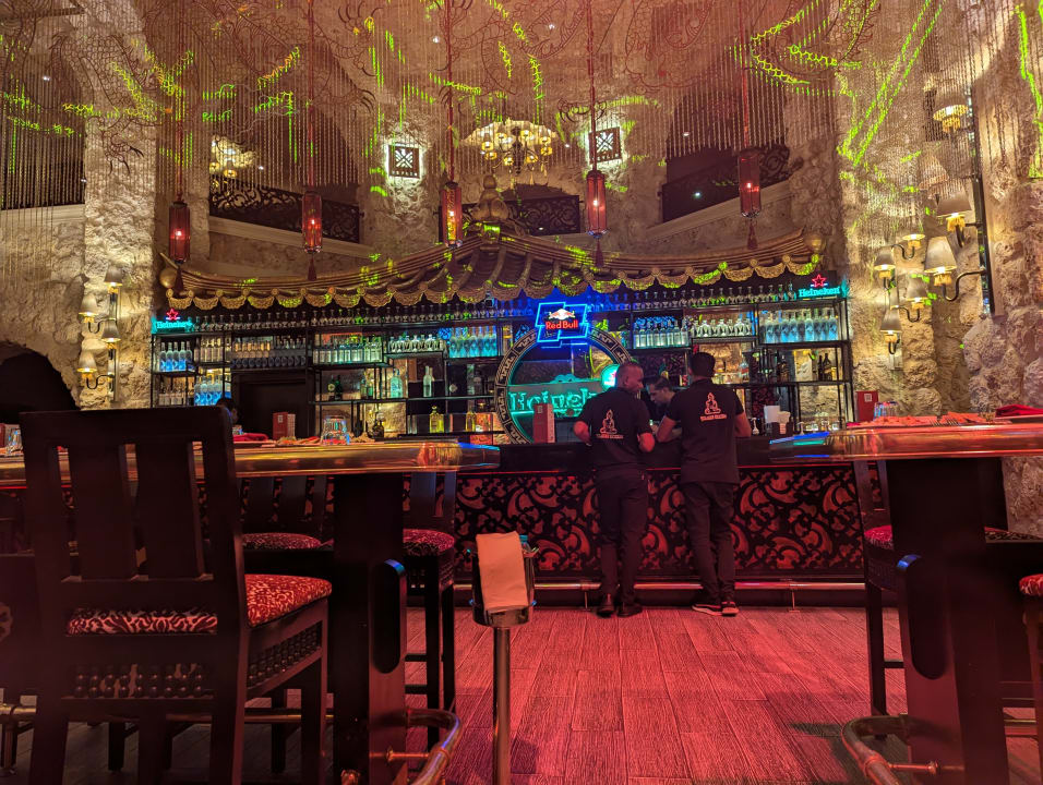 Gastro Pickalbatros Citadel Resort