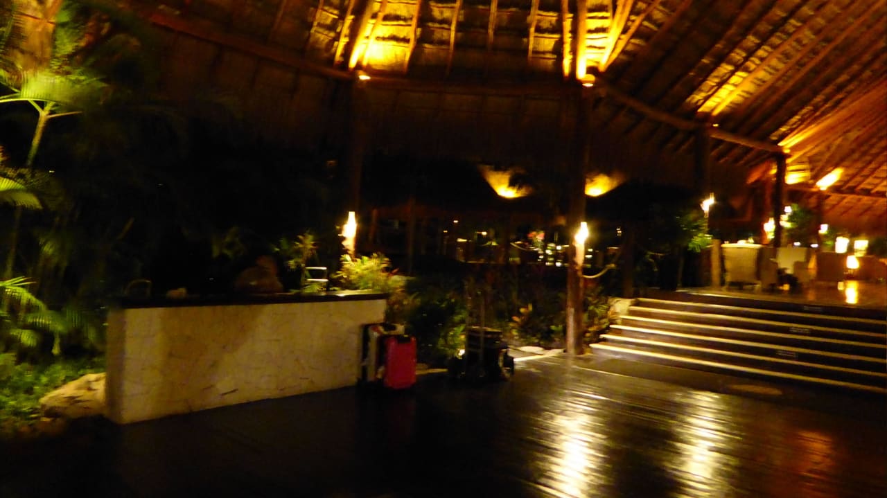 Hotelanlage Akumal Bay Beach & Wellness Resort