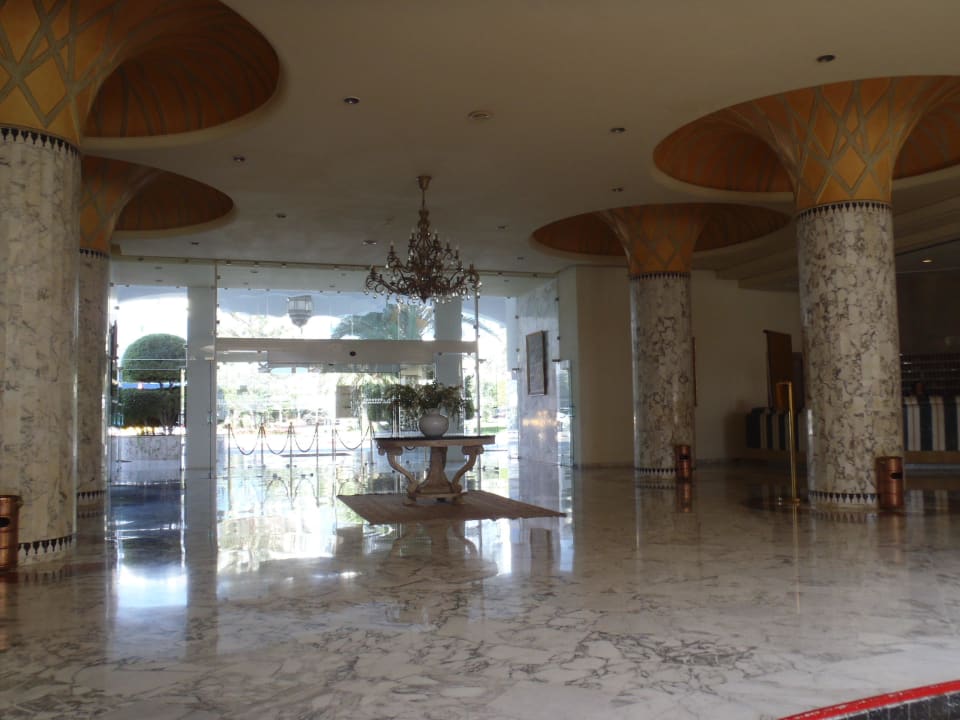 Sehr gepflegt Hotel Tej Marhaba