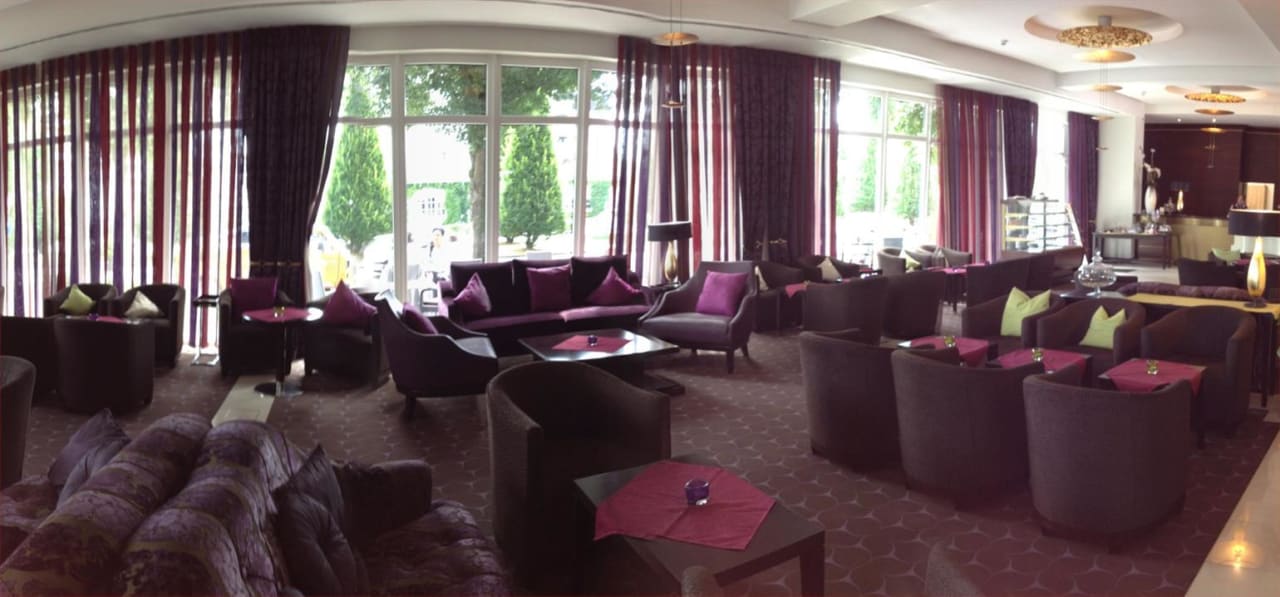 Lobby Hotel Holzapfel