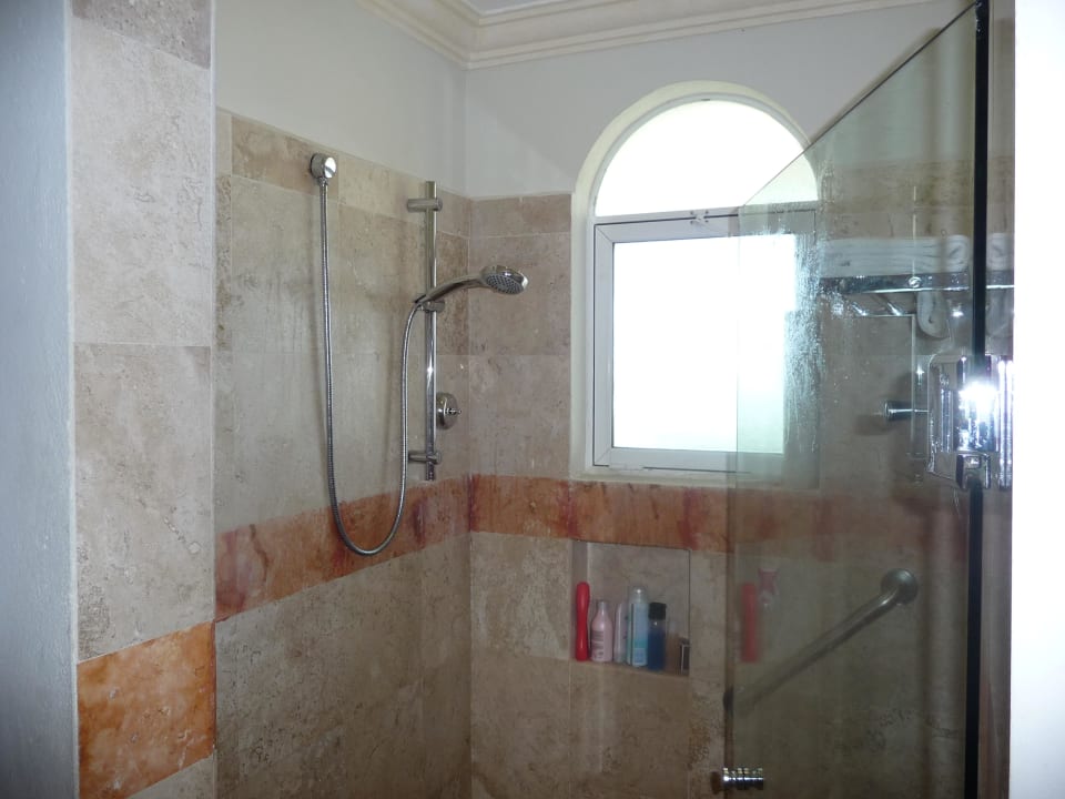 Dusche El Dorado Royale