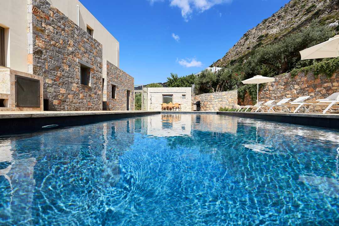 Pool Villa Adagio with Private Eco-Friendly Heated Pool