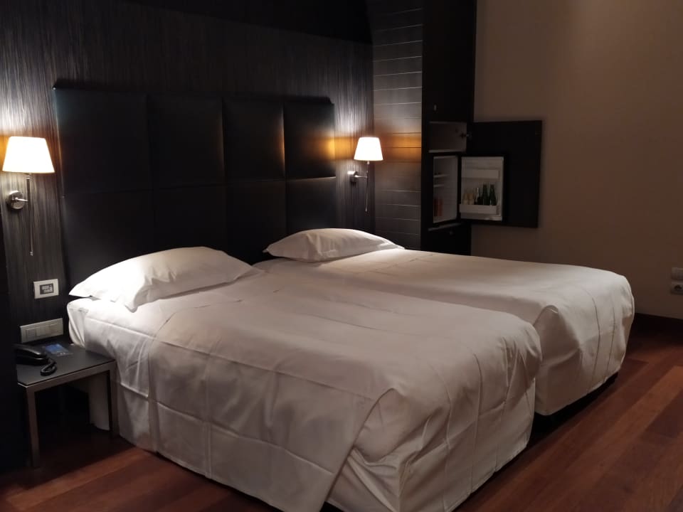 Zimmer Hotel Porta Felice & Spa