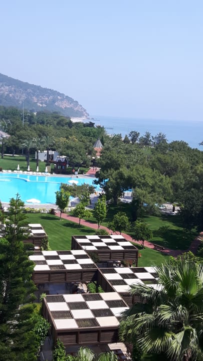 Ausblick TUI MAGIC LIFE Beldibi +16