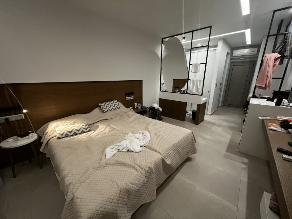 Zimmer Hotel Marinos Beach