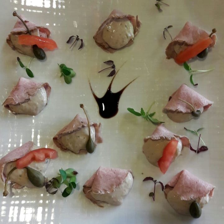 Restaurant Hotel Castello Lake Front