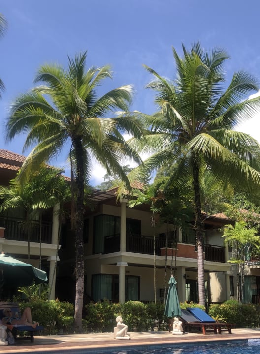 Außenansicht Khao Lak Bayfront Resort