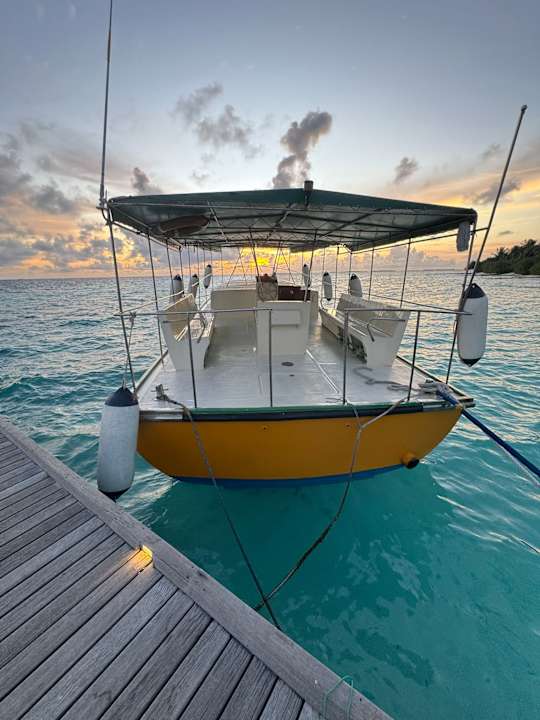 Ausblick Embudu Village