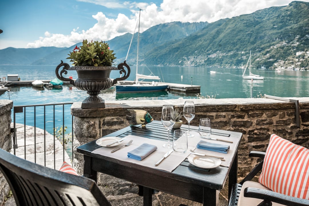 Gastro Hotel Eden Roc Ascona