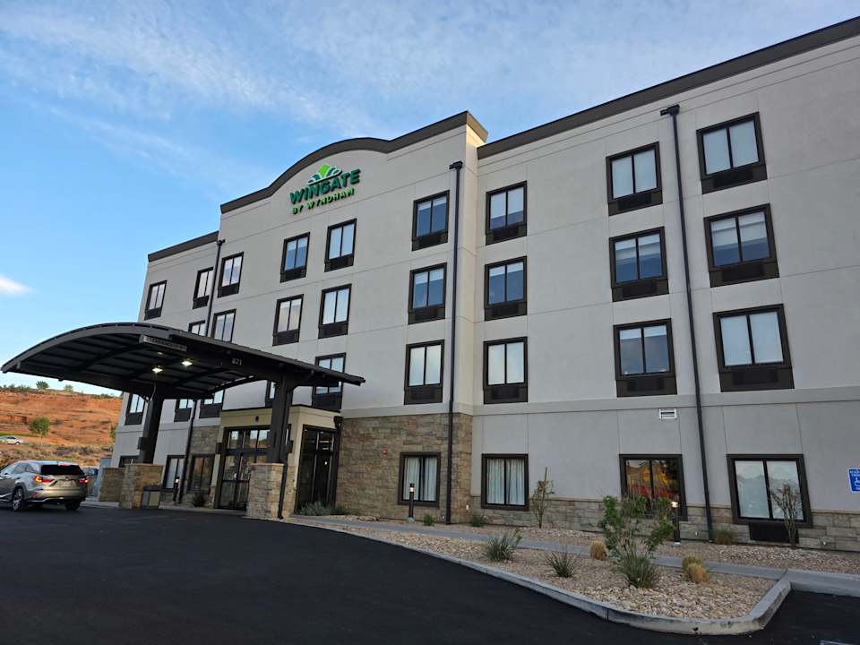 Außenansicht Wingate by Wyndham Page Lake Powell