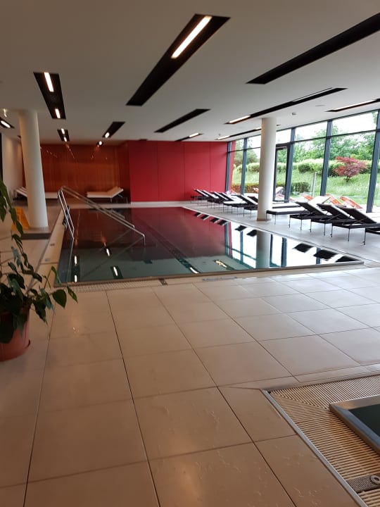 Pool Spa Hotel Bründl
