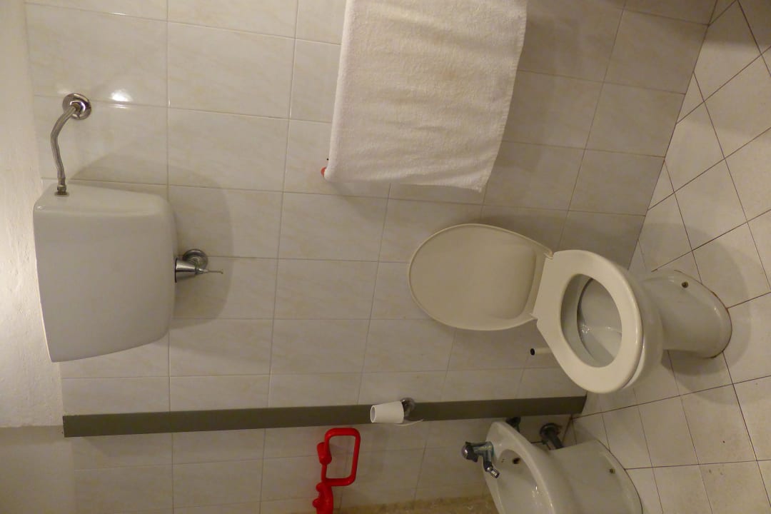 Łazienka Sayonara Villaggio