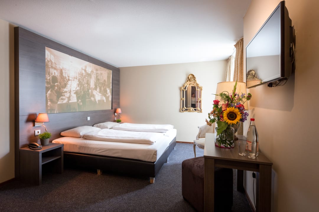 Zimmer Hotel Schaepkens van St. Fijt