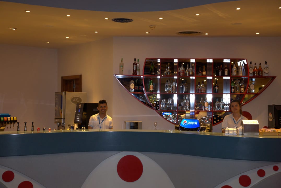 Gastro Blue Waters Club