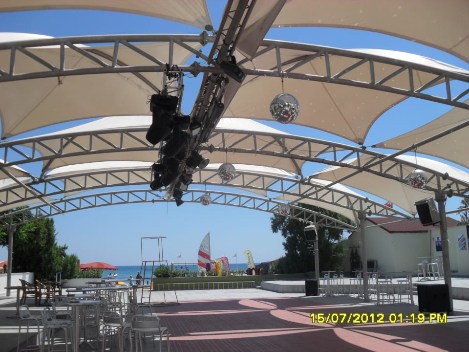Disco Pine Beach Belek