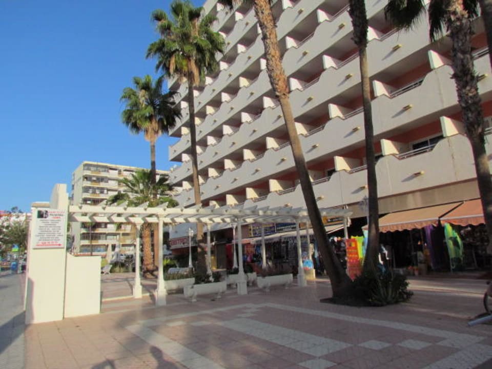 IFA Continental Außen Abora Continental by Lopesan Hotels