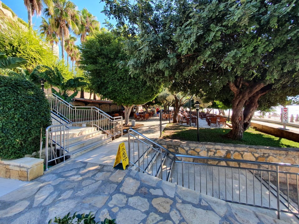 Gartenanlage Melas Resort Hotel